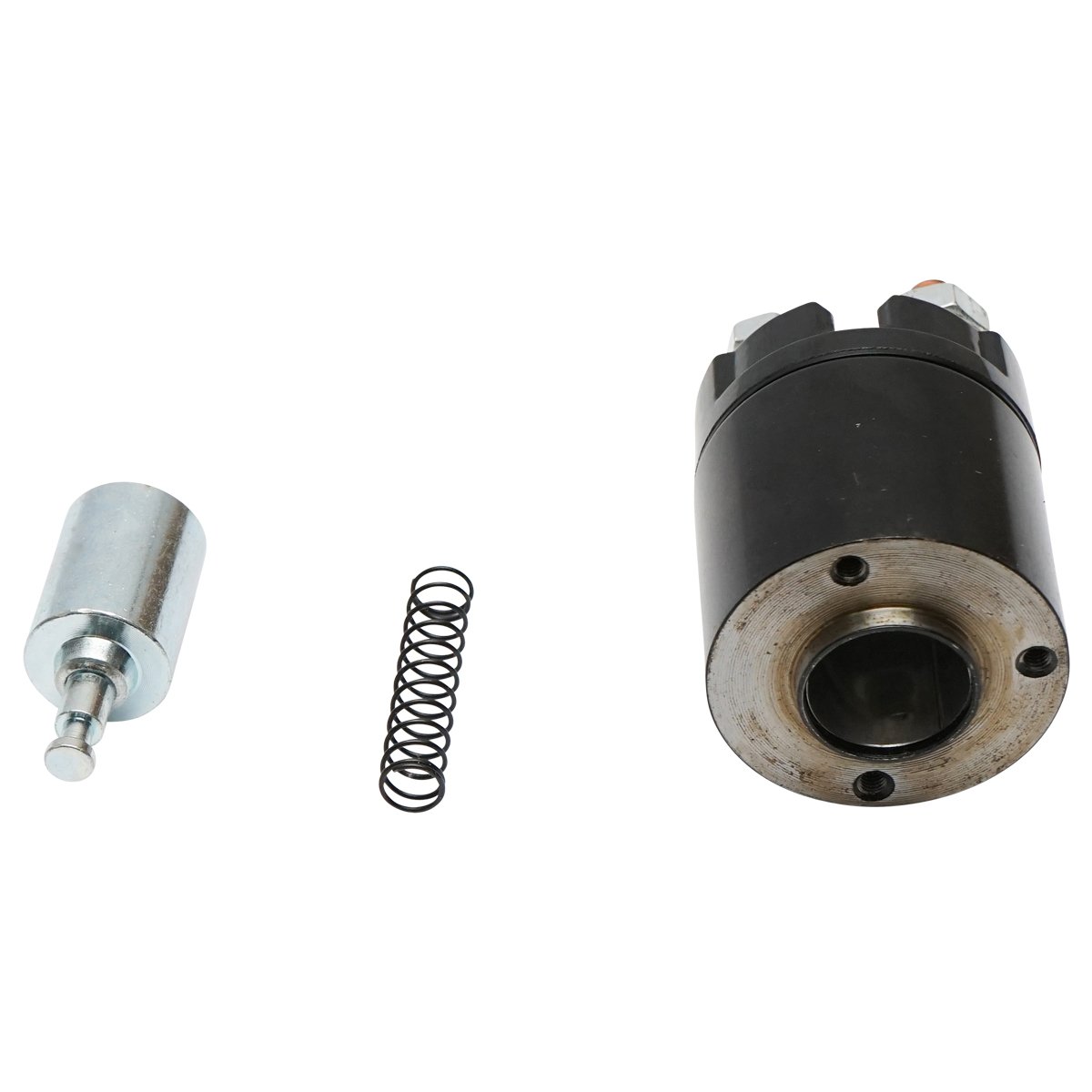 Solenoid electromotor model nou cu reductor amplificat de putere U-650 U-651